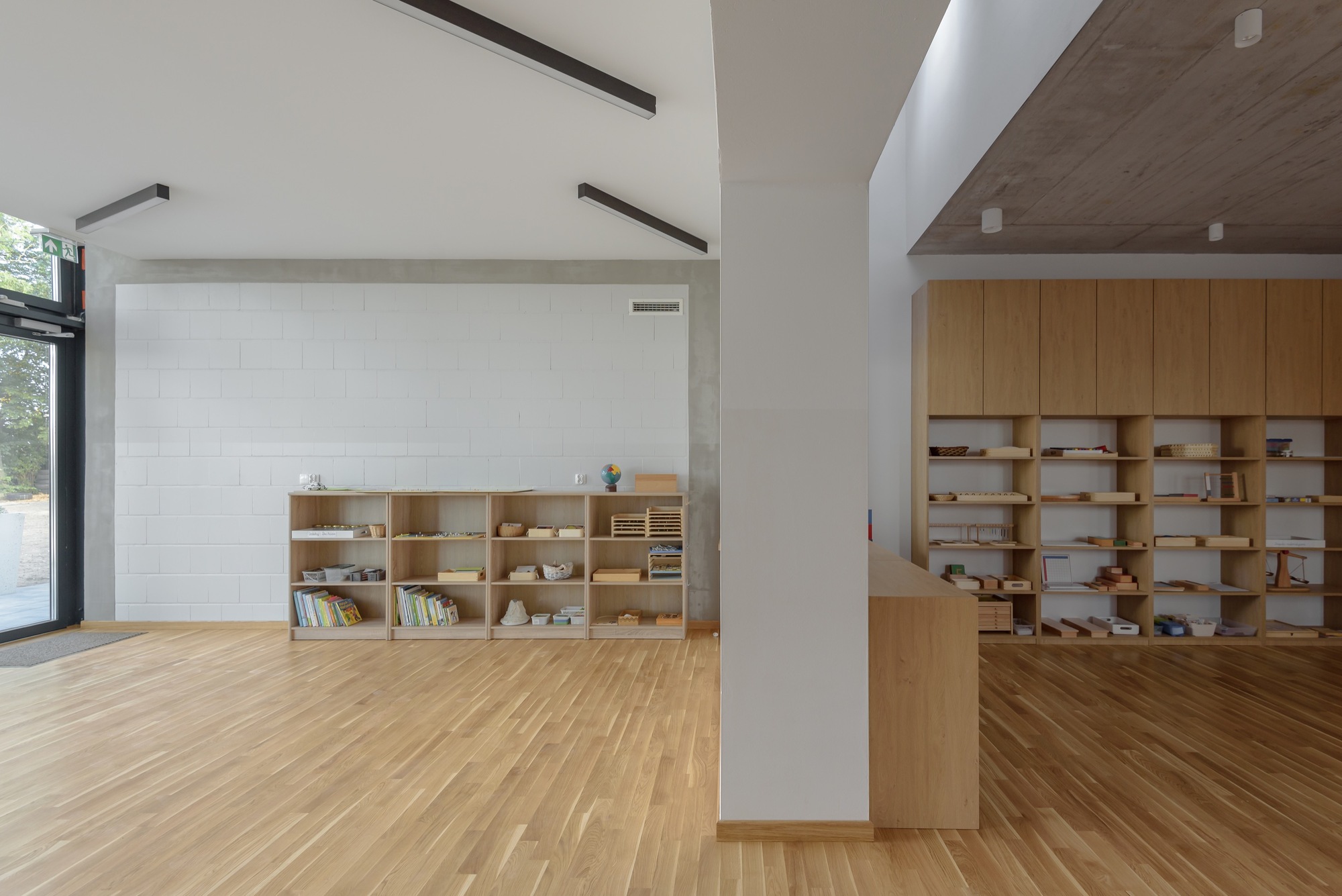  Gallery of Kindergarten in Opole / PORT - 29 