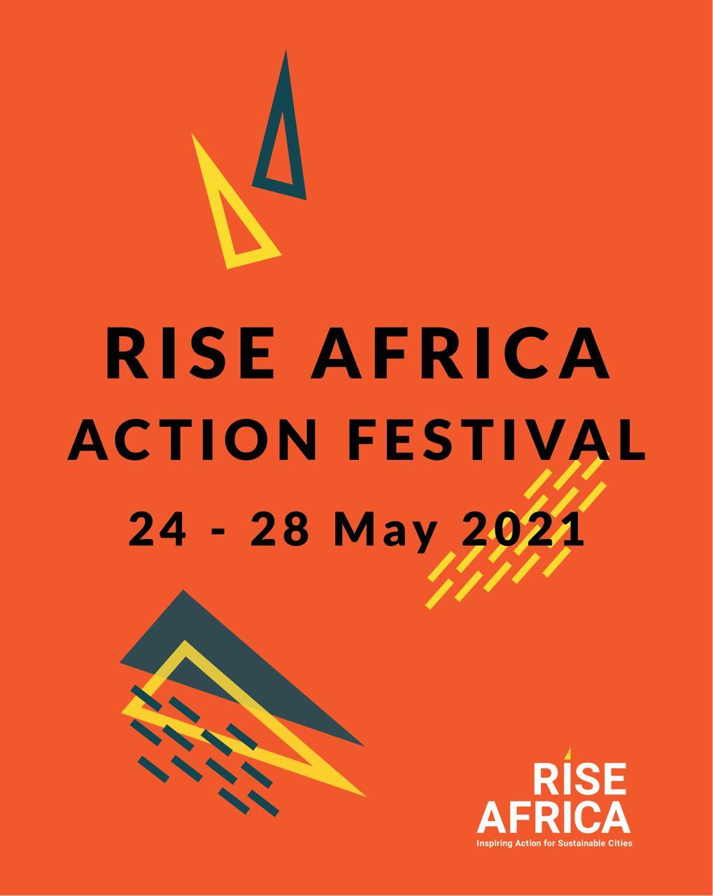 Gallery of RISE Africa Urban Action Festival 2021 - 1