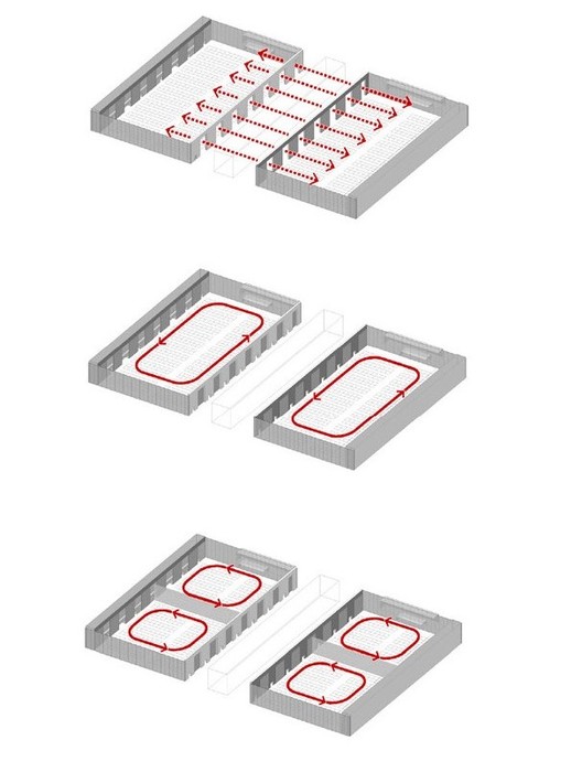 晋江会展中心 / 倪阳工作室 - 13 的图像 16