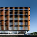 FTE Office Building  / Plan Architect - Exterior Photography, Office Buildings, Facade