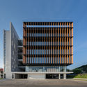 FTE Office Building  / Plan Architect - Exterior Photography, Office Buildings, Facade