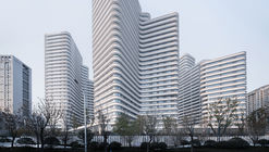 Kaiyuan Street Residential Development / Baumschlager Eberle Architekten