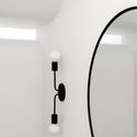 136018 BathroomUnderSt - Ng&ocirc;i nh&agrave; 2 tầng ở Mỹ c&oacute; thiết kế hiện đại với v&aacute;ch k&iacute;nh lớn view rộng