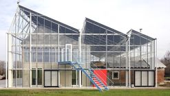 Paddenbroek Education Centre / jo taillieu architecten