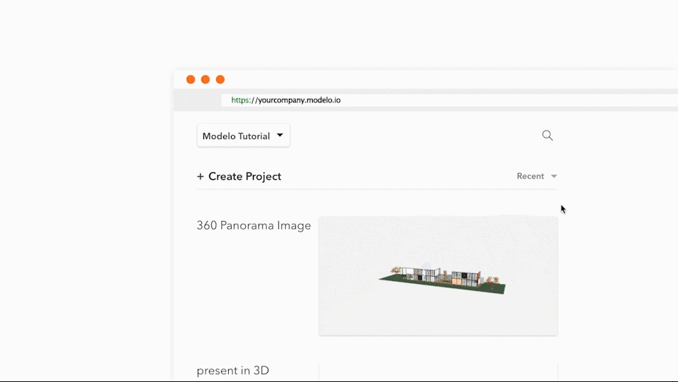 Gallery Of Easily Present Your Projects With Modelo Collaborative 3d