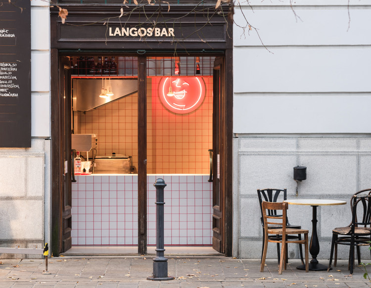Langoš Bar  / Grau Architects - More Images