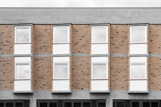 Cusanus Academy Renovation / MoDusArchitects - Exterior Photography, Brick