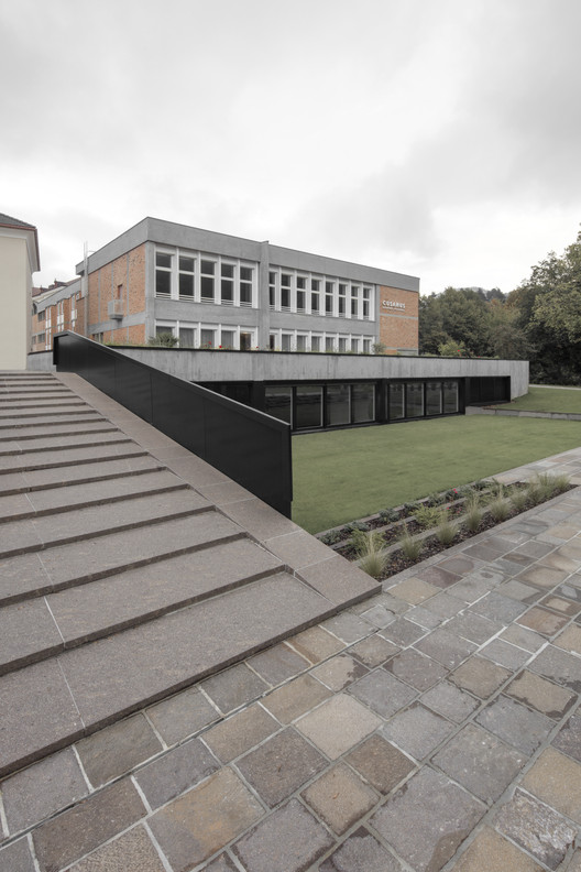 Cusanus Academy Renovation / MoDusArchitects - Image 14 of 47