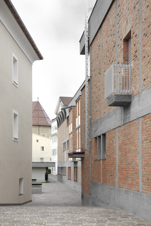 Cusanus Academy Renovation / MoDusArchitects - Exterior Photography