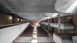 Cusanus Academy Renovation / MoDusArchitects