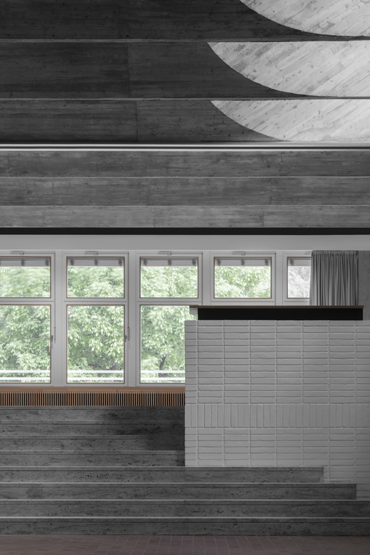 Cusanus Academy Renovation / MoDusArchitects - Exterior Photography