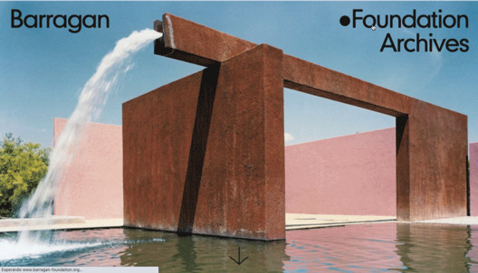 The Barragán Foundation Compiles 5 Decades of the Mexican Architect's Work - Image 5 of 6