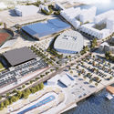 Scott Brownrigg Designs New Velodrome and ISV Masterplan for Cardiff - Image 4 of 4