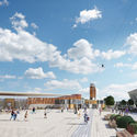 Scott Brownrigg Designs New Velodrome and ISV Masterplan for Cardiff - Image 3 of 4