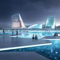 OPEN diseña "icebergs" de vidrio para el Museo Marítimo de Shenzhen - Image 4 of 4