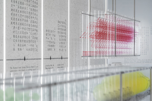 Ten Bamboo Studio Art Gallery / SITUATE Architecture - Interior Photography, Glass