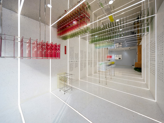 Ten Bamboo Studio Art Gallery / SITUATE Architecture - Interior Photography