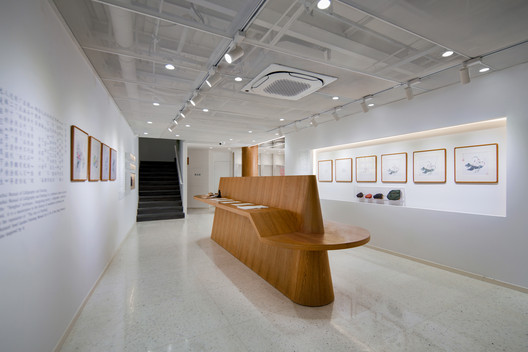 Ten Bamboo Studio Art Gallery / SITUATE Architecture - Interior Photography