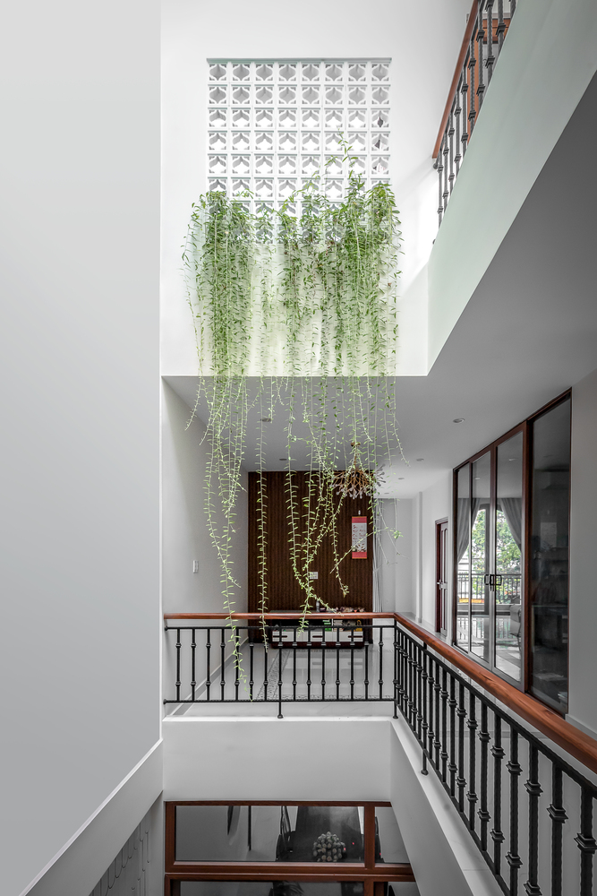 3become1 House / Space + Architecture,© Minq Bui