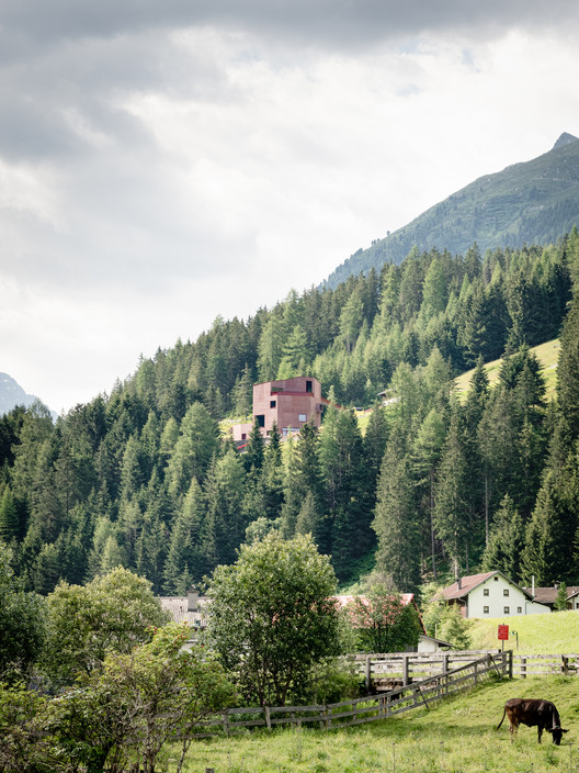Ibexmuseum St. Leonhard / Atelier Köberl + Daniela Kröss