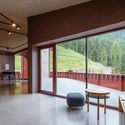 Museo Ibex St.Leonhard / Atelier Köberl + Daniela Kröss Architektin - Fotografía interior, Museo