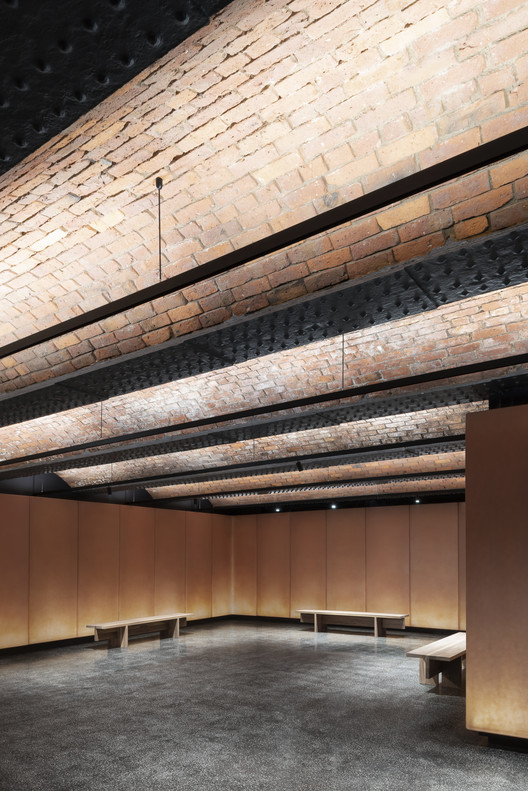 New Special Exhibitions Gallery / Carmody Groarke - Interior Photography