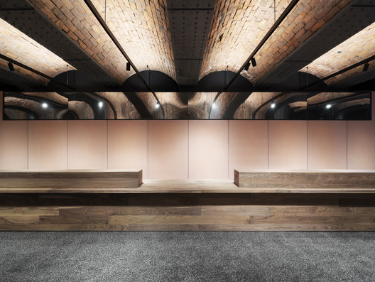 New Special Exhibitions Gallery / Carmody Groarke - Interior Photography