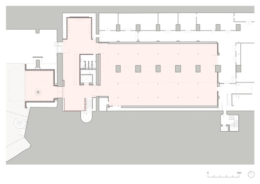 曼切斯特特展画廊 / Carmody Groarke - 13 的图像 17