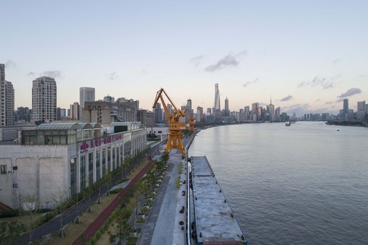 Shanghai Binjiang Avenue: Revitalizing the Historic Riverfront with a Human Centered Design Approach  - Image 17 of 37
