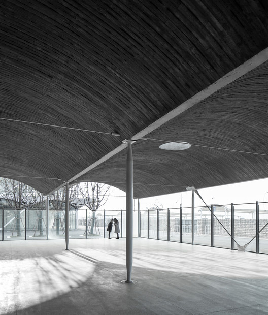 Shanghai Binjiang Avenue: Revitalizing the Historic Riverfront with a Human Centered Design Approach  - Image 35 of 37