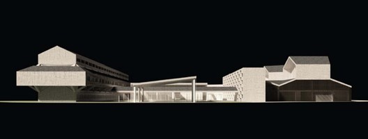 Ourdoor Performance Art Center of “Peony Pavilion” Drama / DAQI ARCHITECTS, China Architecture Design & Research Group - Image 35 of 36