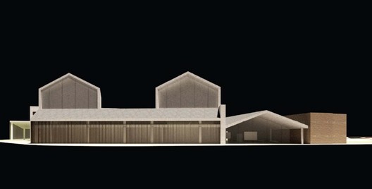 Ourdoor Performance Art Center of “Peony Pavilion” Drama / DAQI ARCHITECTS, China Architecture Design & Research Group - Image 36 of 36