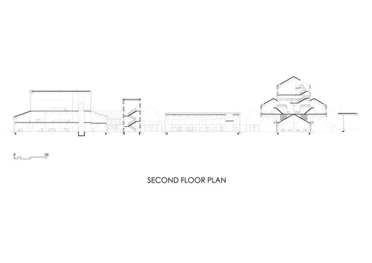 Ourdoor Performance Art Center of “Peony Pavilion” Drama / DAQI ARCHITECTS, China Architecture Design & Research Group - Image 29 of 36