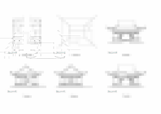 Ourdoor Performance Art Center of “Peony Pavilion” Drama / DAQI ARCHITECTS, China Architecture Design & Research Group - Image 32 of 36