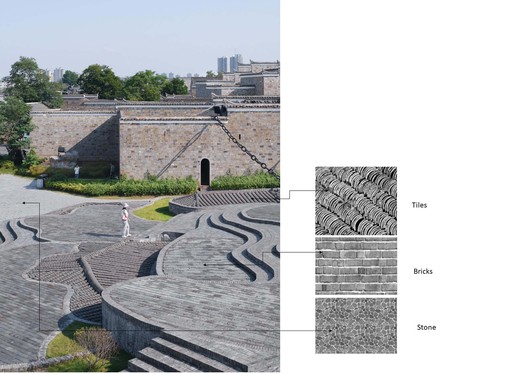 Ourdoor Performance Art Center of “Peony Pavilion” Drama / DAQI ARCHITECTS, China Architecture Design & Research Group - Image 22 of 36