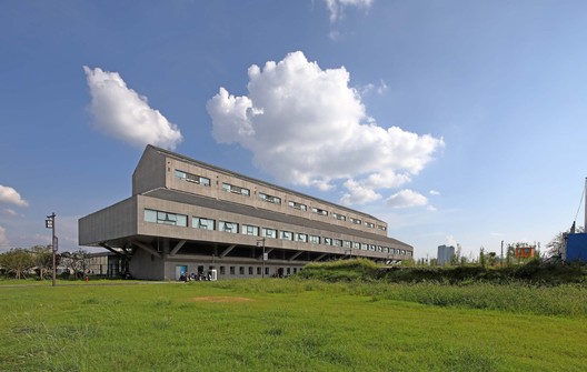 Ourdoor Performance Art Center of “Peony Pavilion” Drama / DAQI ARCHITECTS, China Architecture Design & Research Group - Exterior Photography