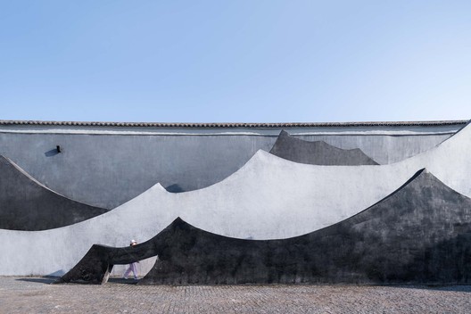 Ourdoor Performance Art Center of “Peony Pavilion” Drama / DAQI ARCHITECTS, China Architecture Design & Research Group - Exterior Photography