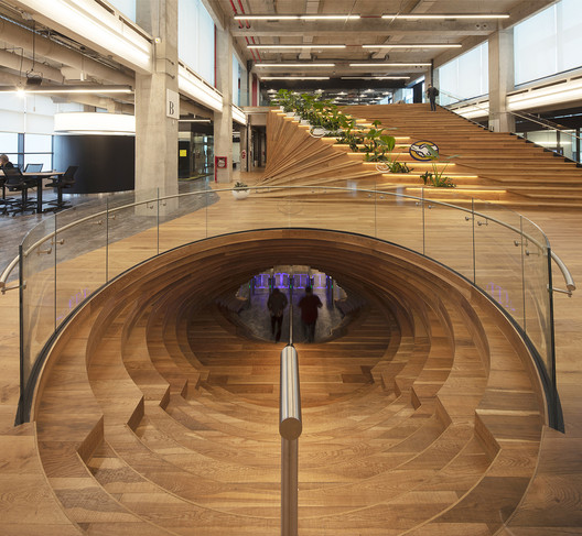 The 15 finalists for the 2021 Building of the Year Award - Image 6 of 16