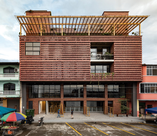 The 15 finalists for the 2021 Building of the Year Award - Image 9 of 16