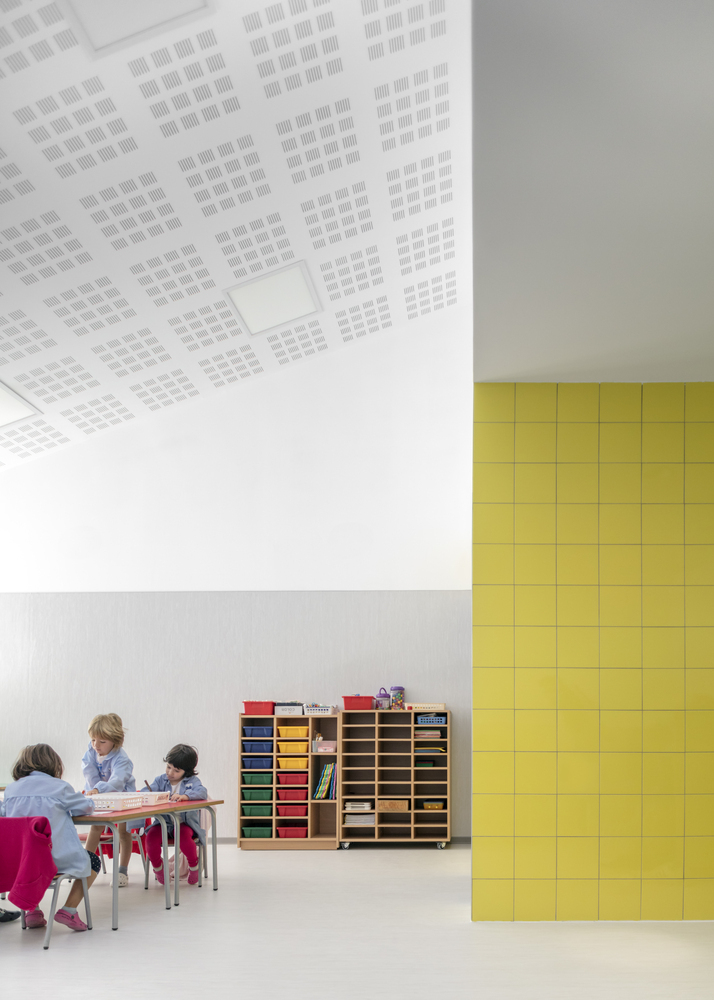 Gallery of Interior Wellbeing: The Design Of Educational Spaces - 10