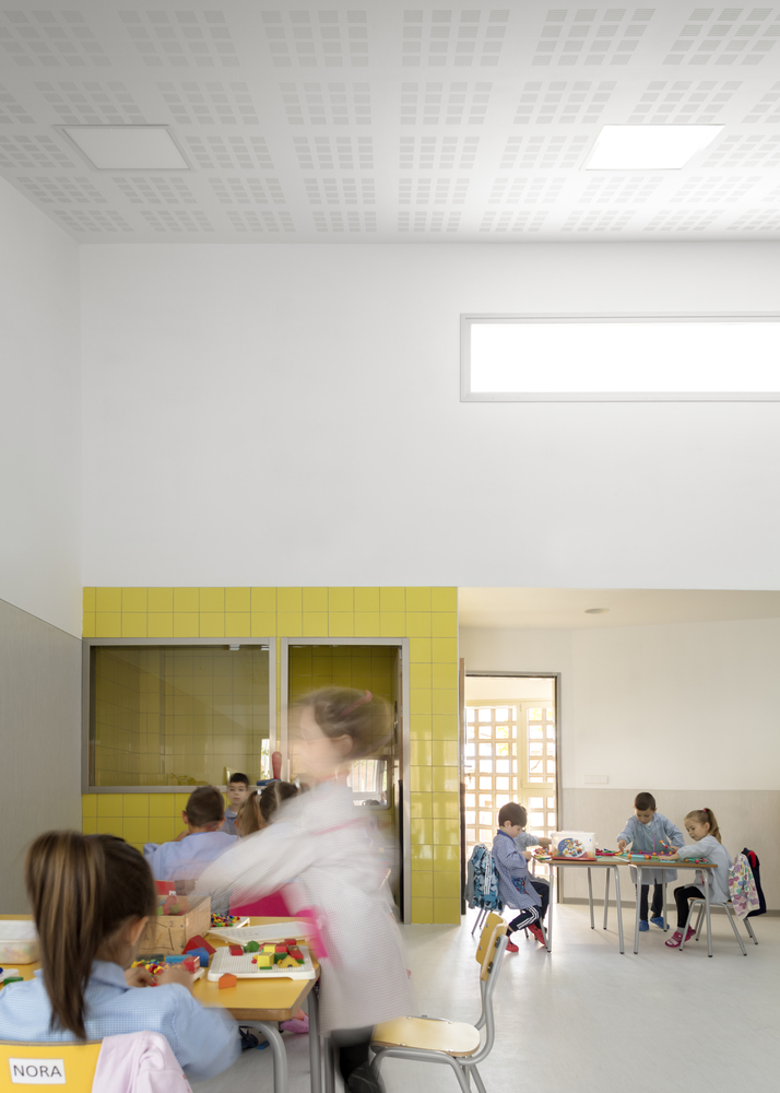 Galería de Bienestar interior: el diseño de espacios educativos - 7
