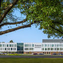 Edificio de Innovación en Biociencias de la Universidad Purdue Northwest / CannonDesign	 - Fotografía exterior