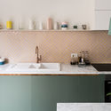 Valetta House / Office S&M - Interior Photography, Kitchen, Countertop, Sink