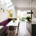 Valetta House / Office S&M - Interior Photography, Table, Countertop, Chair, Kitchen, Sink, Windows