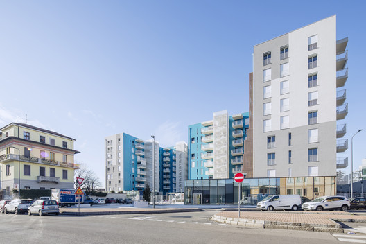 Living in the Blue / Atelier(s) Alfonso Femia - Exterior Photography