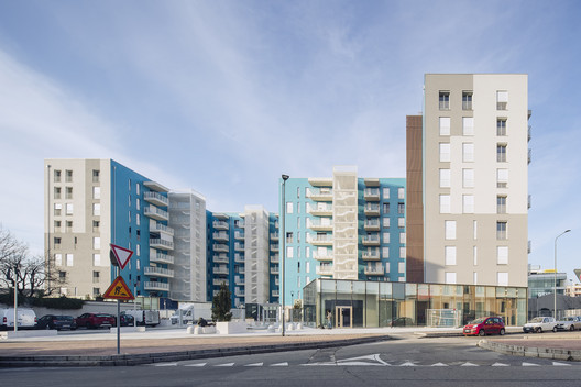 Living in the Blue / Atelier(s) Alfonso Femia - Exterior Photography