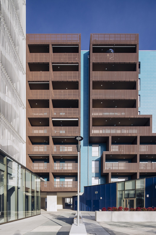 Living in the Blue / Atelier(s) Alfonso Femia - Interior Photography, Stairs
