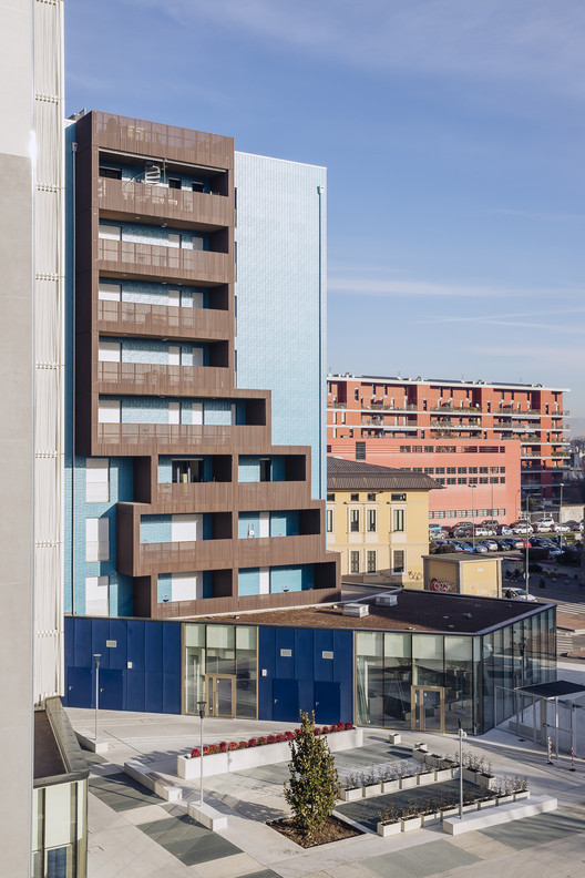 Living in the Blue / Atelier(s) Alfonso Femia - Exterior Photography