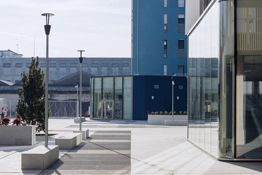 Living in the Blue / Atelier(s) Alfonso Femia - Exterior Photography, Facade