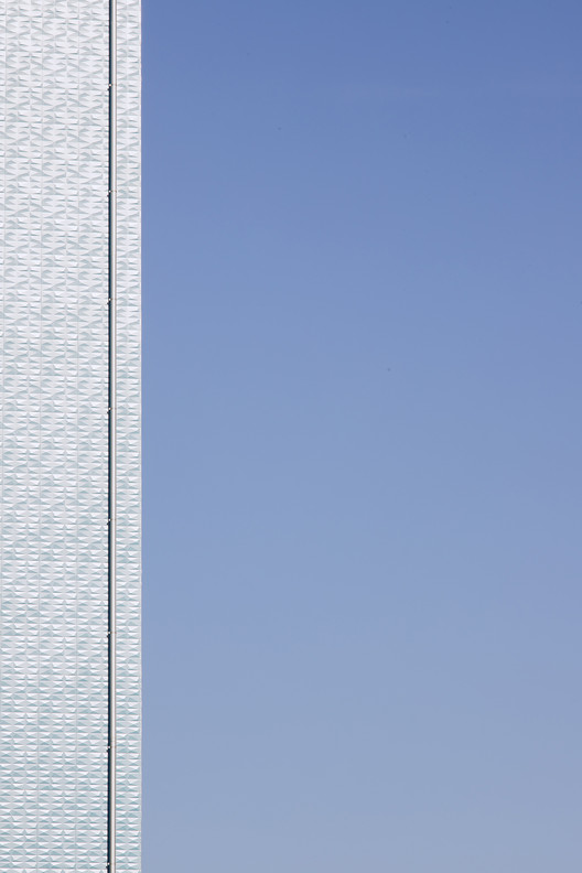 Living in the Blue / Atelier(s) Alfonso Femia - Exterior Photography